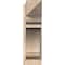 Ekena Millwork Olympic Smooth Arts and Crafts Outlooker, Douglas Fir, 7 1/2"W x 24"D x 24"H OUT08X24X24OLY03SDF - alternate 4